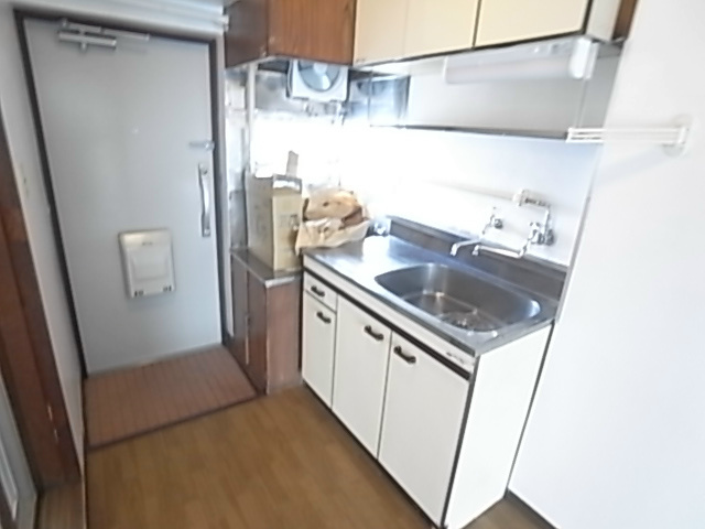松戸パレス キッチン