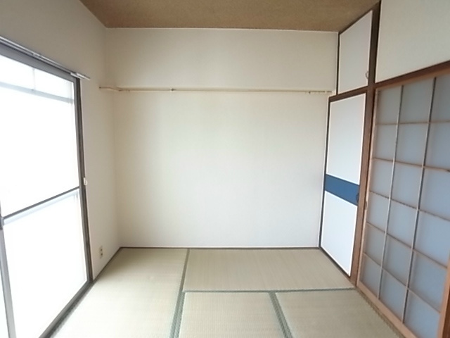 松戸パレス ベッドルーム