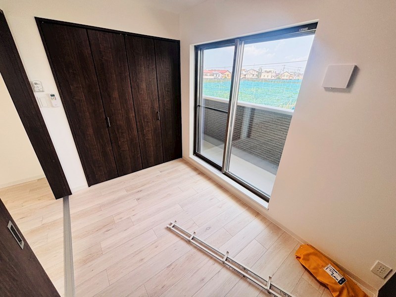 ジーメゾン鎌ケ谷くぬぎ山 ベッドルーム