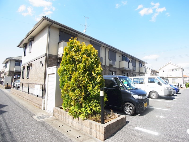 プリモ西白井Ｂ棟 101号室 外観