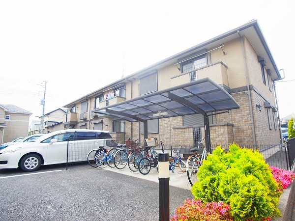 プリモ西白井Ｂ棟 その他外観1