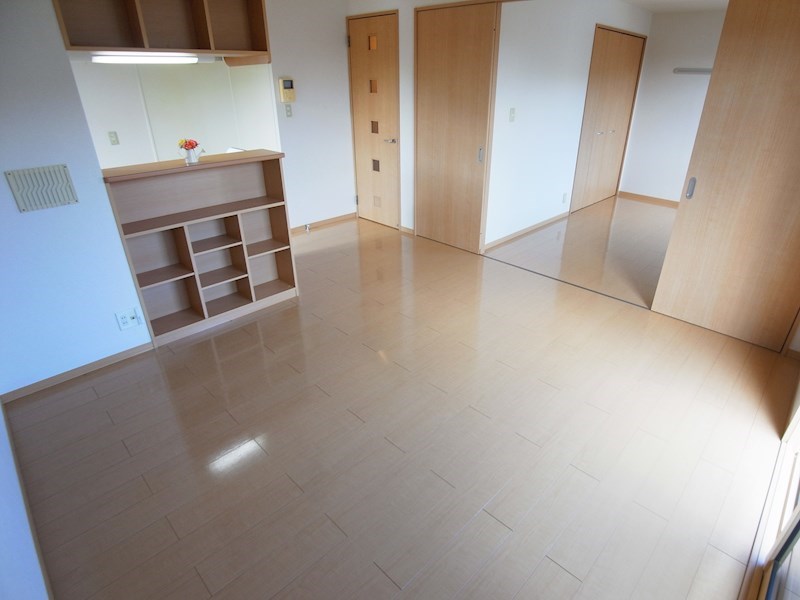 プリモ西白井Ｂ棟 リビング