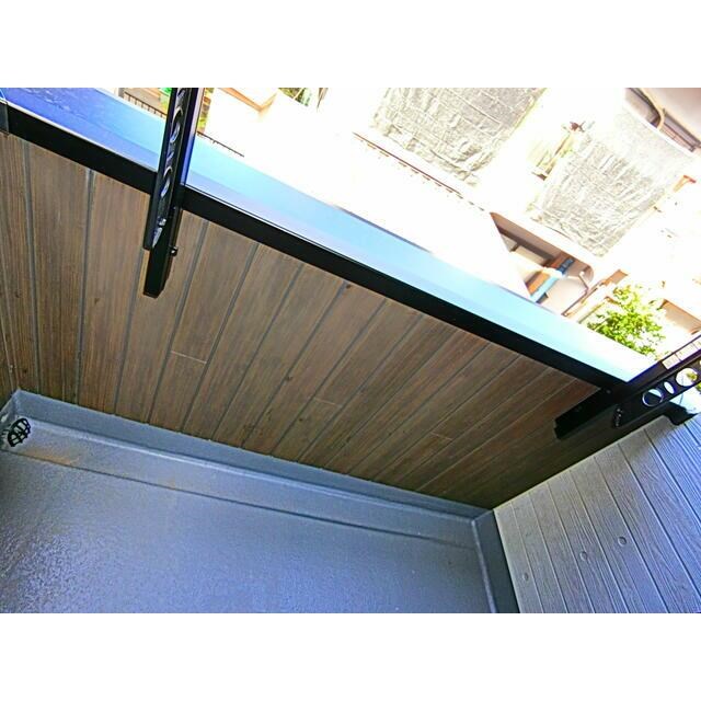 アネックスガーデン馬橋 ベランダ