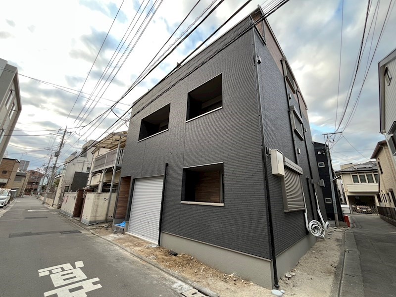 La pause 北千住 外観写真