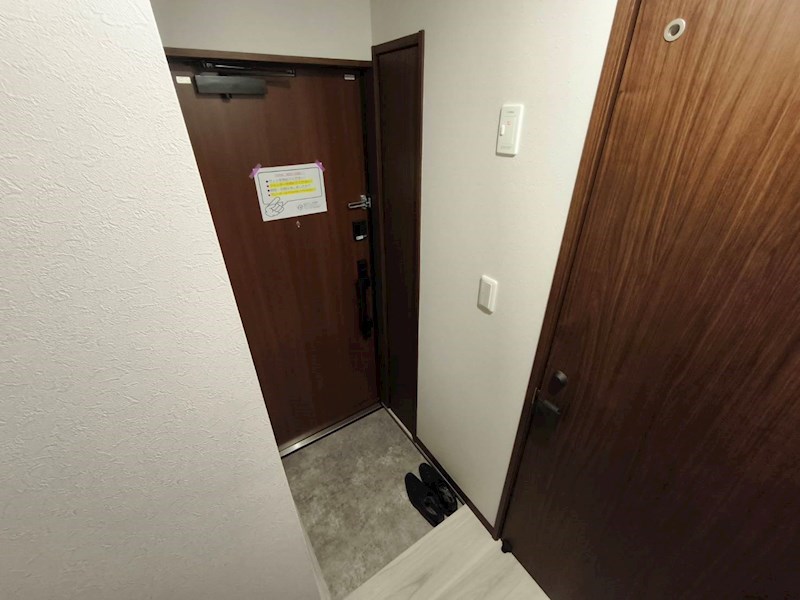 La pause 北千住 玄関