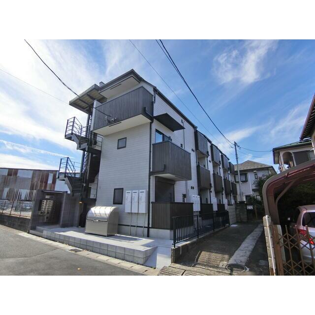 アネックスガーデン馬橋 外観