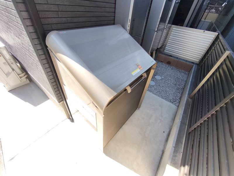 La pause 北千住 その他外観2