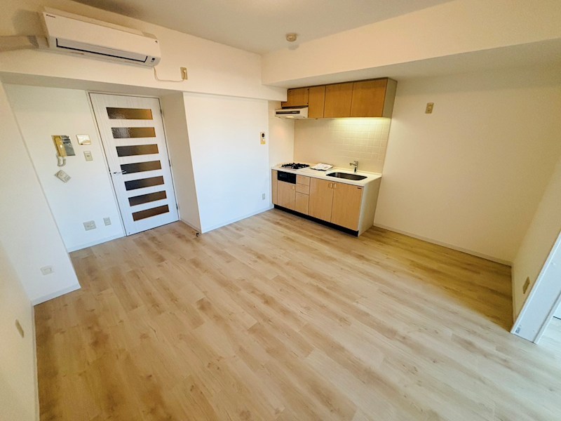 プライムアーバン町屋サウスコート リビング