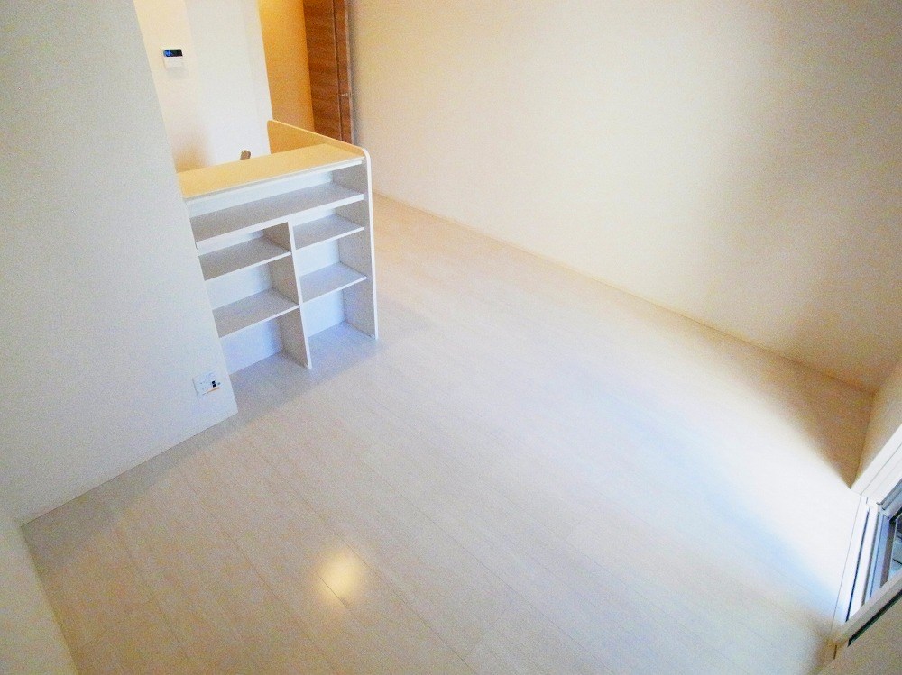 ファミユC リビング