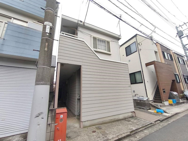 栃の木ハウス  その他外観1