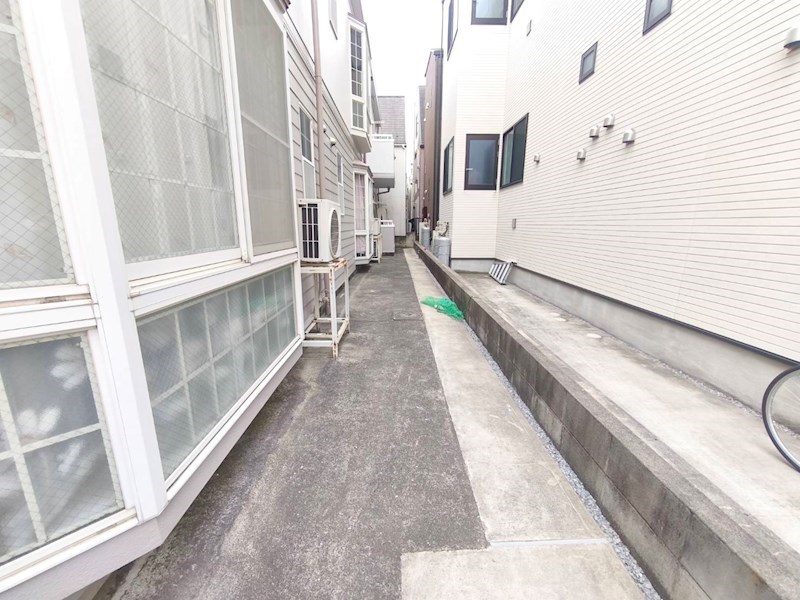 栃の木ハウス  その他外観5