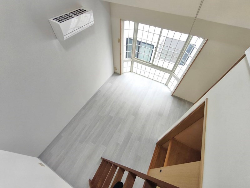 栃の木ハウス  ベッドルーム