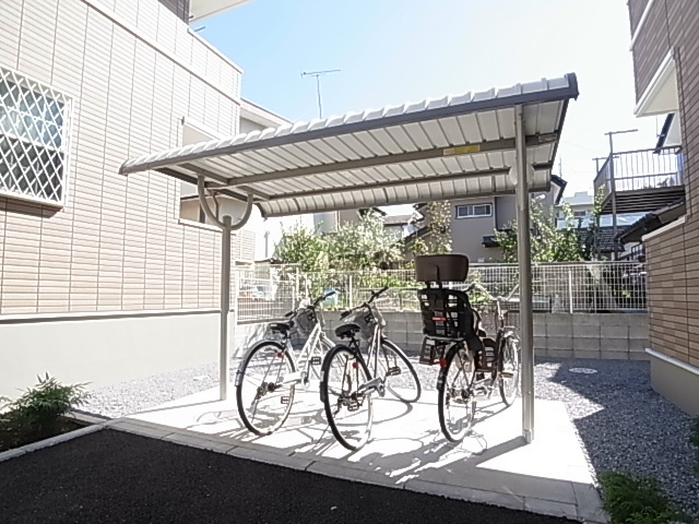 エミネンスＢ棟 その他外観2