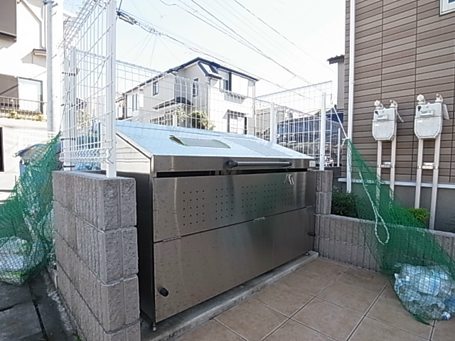 エミネンスＢ棟 その他外観4