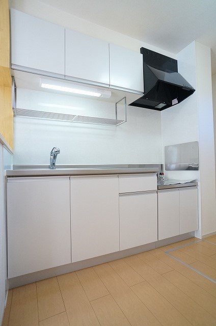 エミネンスＢ棟 キッチン