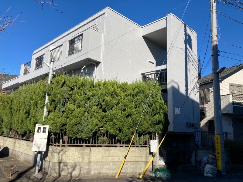 サンハウス青木 302号室 外観