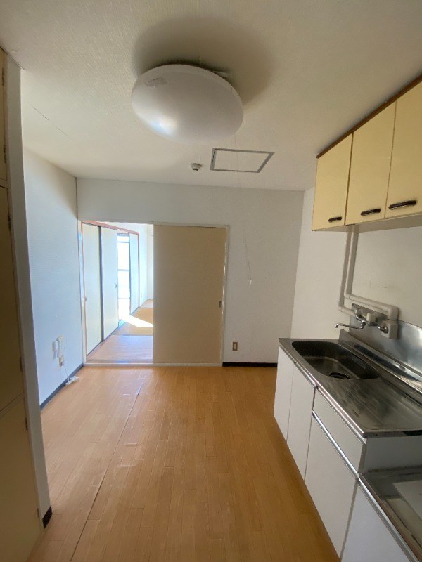 サンハウス青木 キッチン