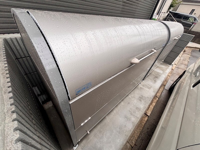 レジデンス向小金 その他外観1