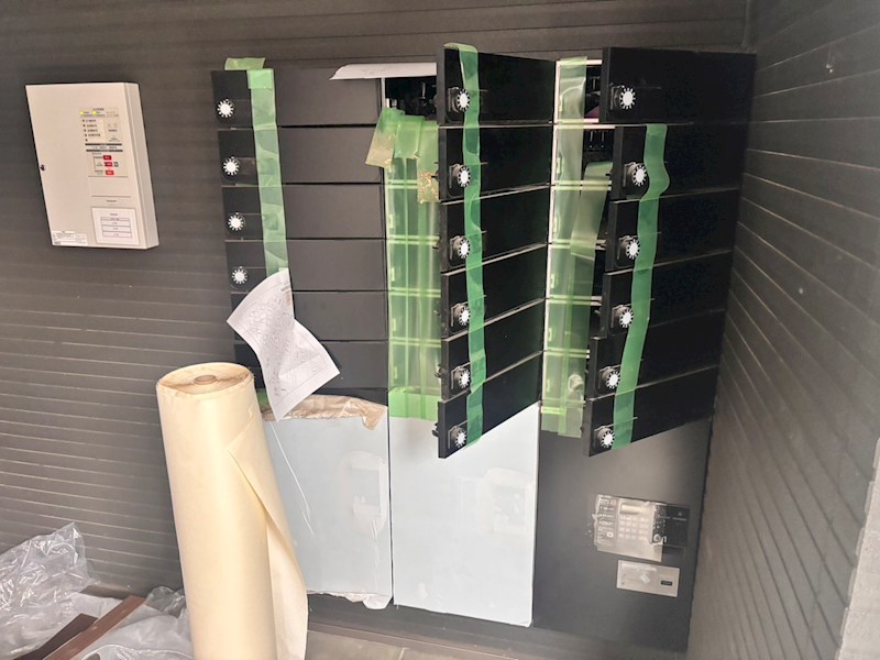 レジデンス向小金 その他外観2