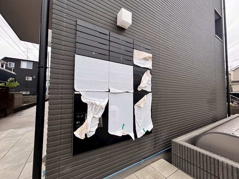 レジデンス向小金 その他外観4