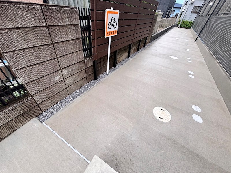 レジデンス向小金 その他外観5