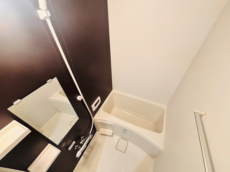 レジデンス向小金 風呂画像