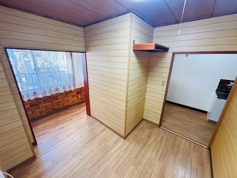 ユタカビル  ベッドルーム