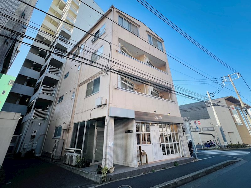 アクシス根本 301号室 外観