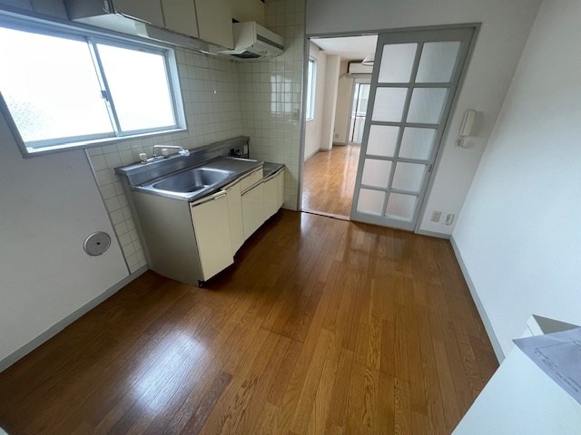 アクシス根本 キッチン