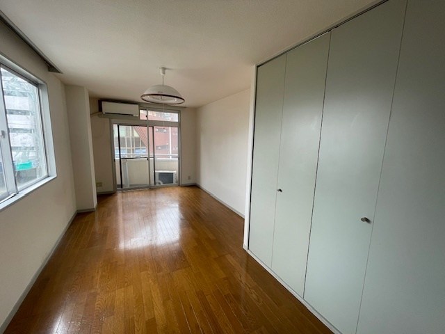 アクシス根本 ベッドルーム