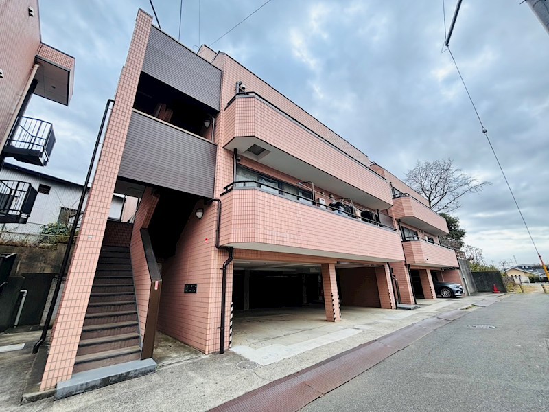 ツインヴィラ八柱Ⅱ 201号室 外観