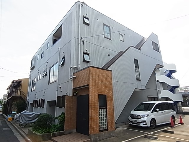 カーサたんぽぽ 外観写真