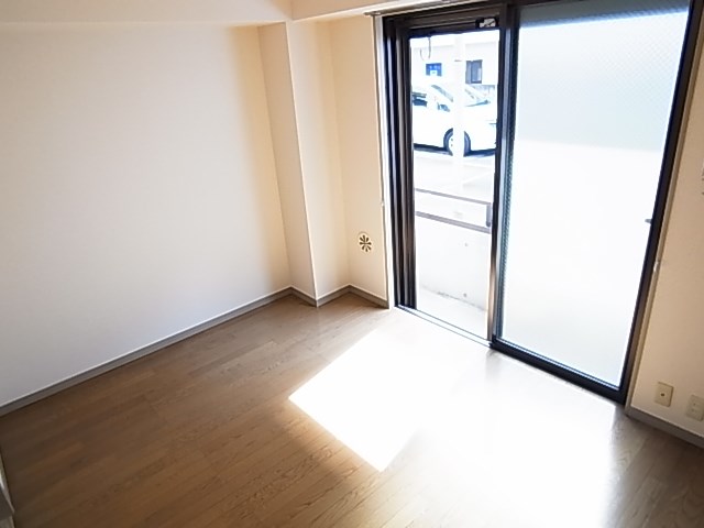 カーサたんぽぽ ベッドルーム