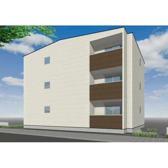 ジーメゾン鎌ケ谷くぬぎ山 101号室 外観