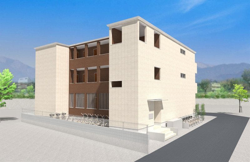 エスポワール南柏 外観