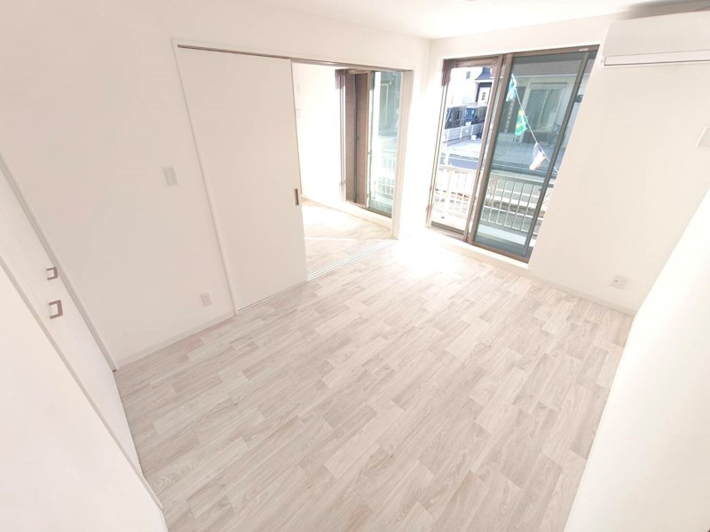 アステリア ベッドルーム