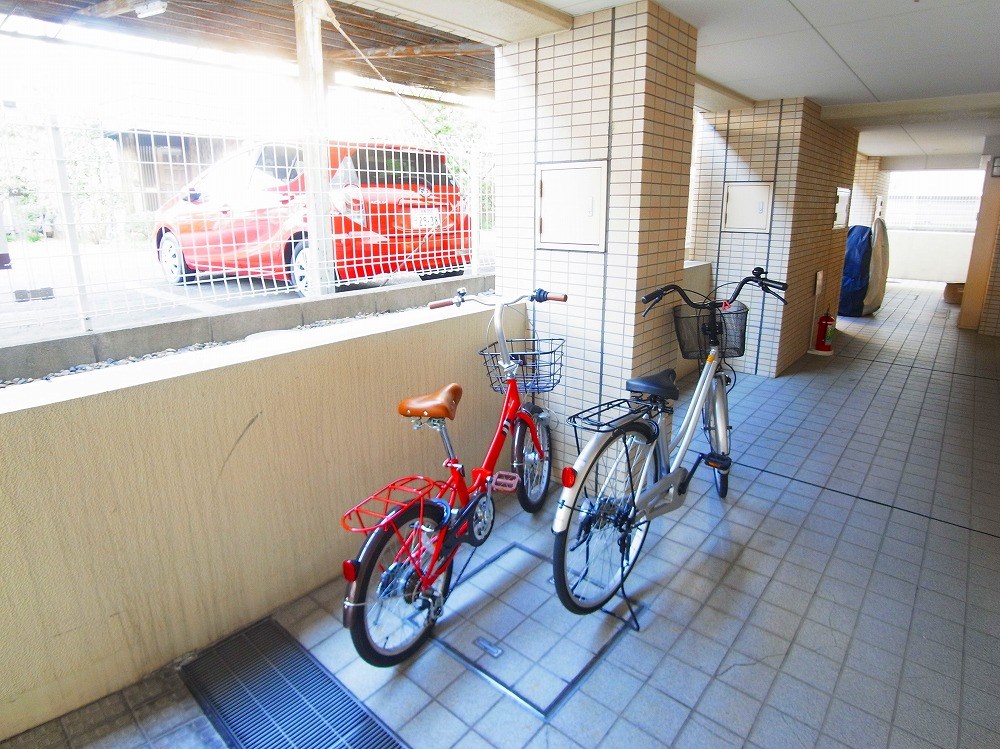 M House Ⅰ その他外観3