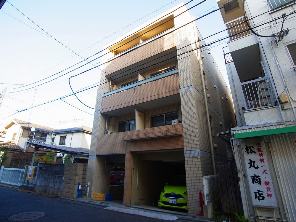 M House Ⅰ その他外観6