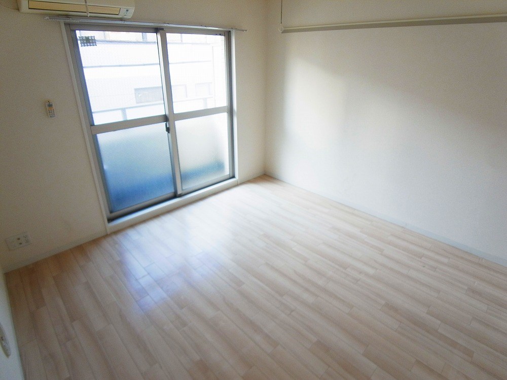 M House Ⅰ ベッドルーム