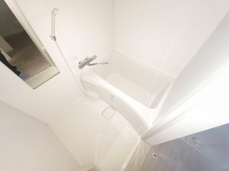 アステリア 風呂画像