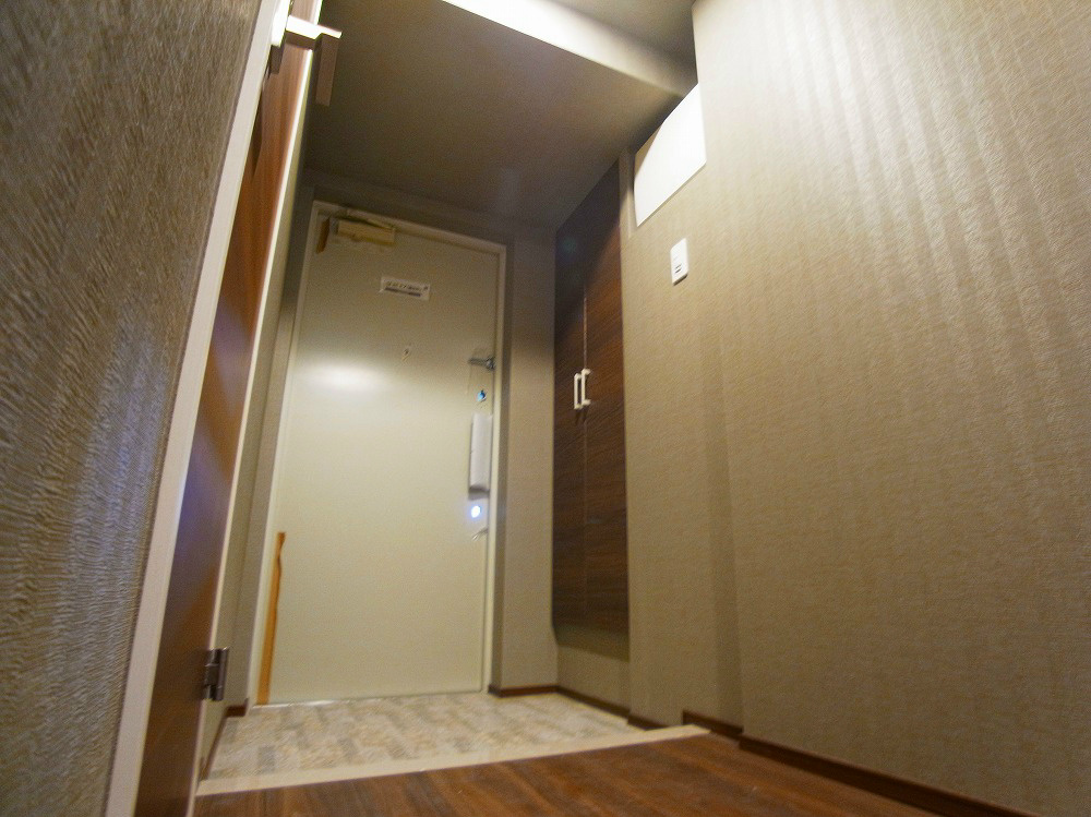 果樹園ＳＴ 玄関