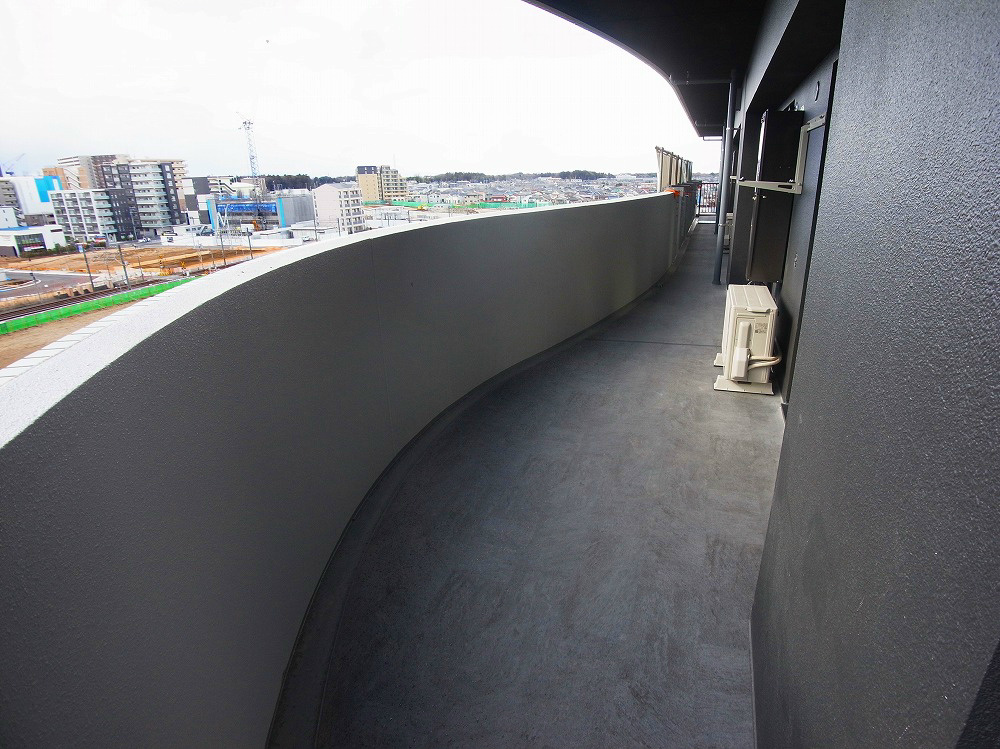 果樹園ＳＴ ベランダ