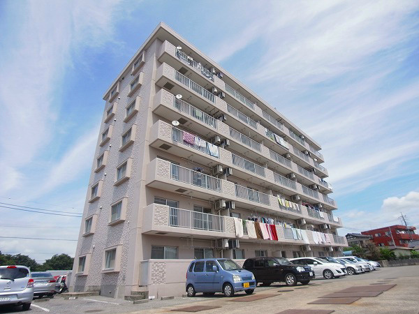 エトアールＳ 外観