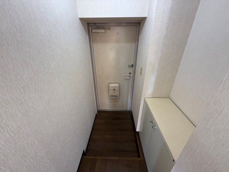 エトアールＳ 玄関