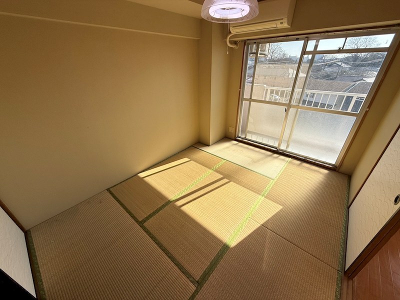 エトアールＳ ベッドルーム