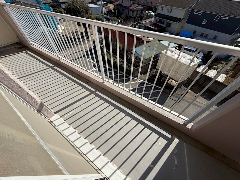 エトアールＳ ベランダ