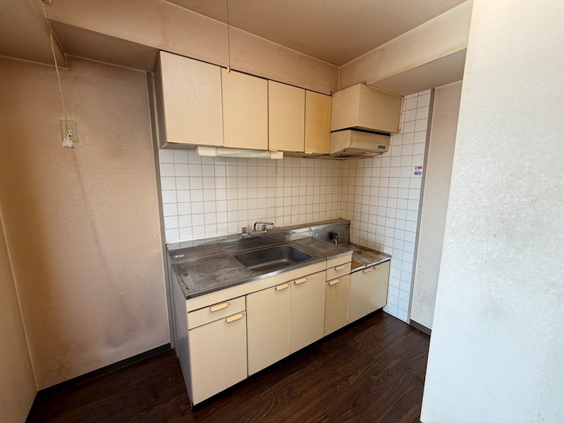 エトアールＳ キッチン