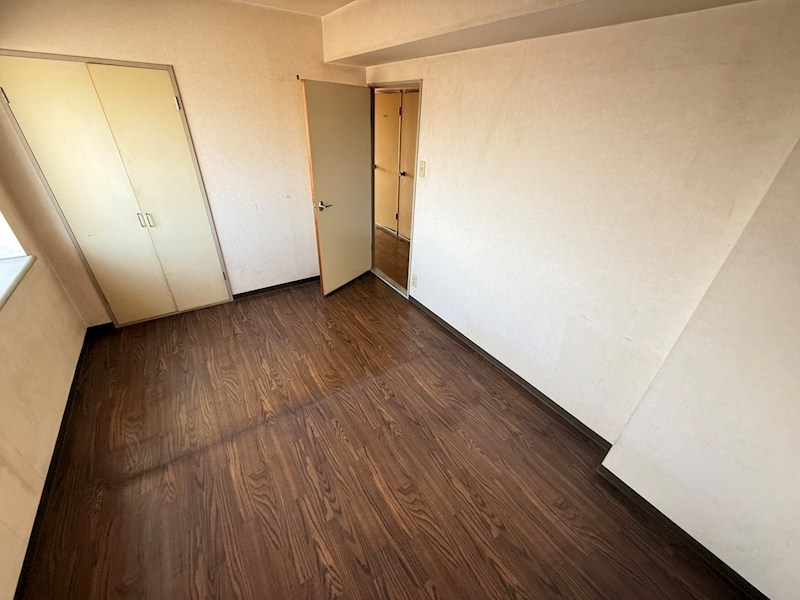 エトアールＳ ベッドルーム