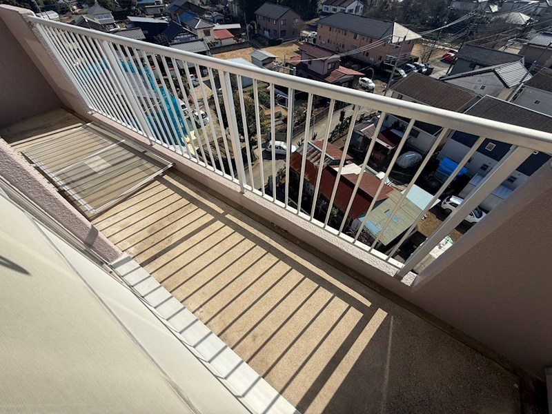 エトアールＳ ベランダ