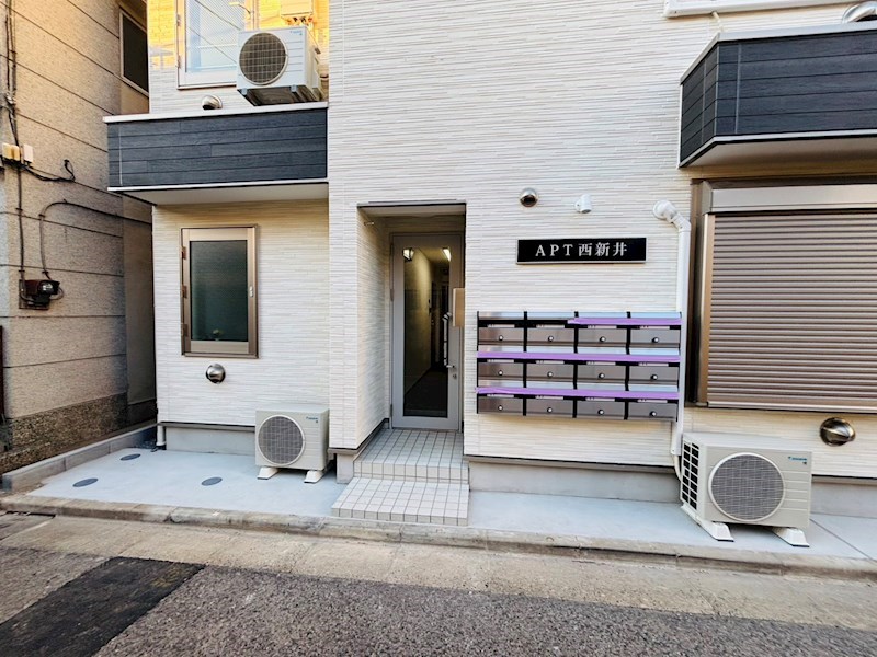 APT西新井 その他外観1